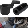 Yoursme 19mm Harmonic Balancer Socket 77080 & 50mm Crankshaft Crank