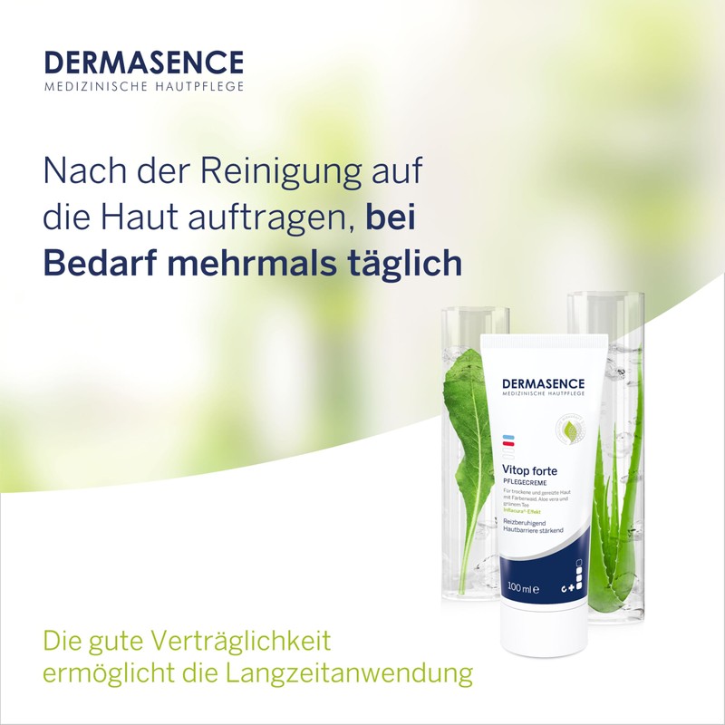 Dermasence Vitop Forte Nourishing Cream 100 ml