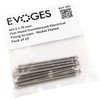Evoges M3.5 x 75mm Long Flat Countersunk Slotted Head Electrical