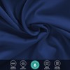 Pamposh Satin Silk Pillowcases For Hair And Skin 2 Pack