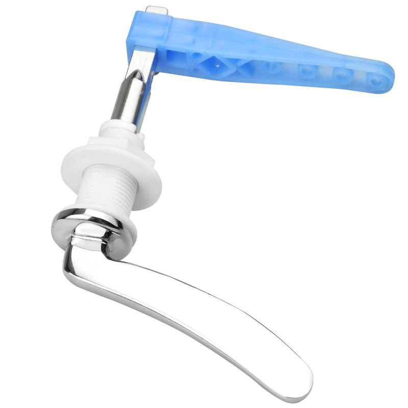 Hinata Zinc Alloy Metal Flush Handle for Toilet Cistern Lever