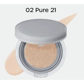 Romand Nu Zero Cushion Base De Maquillaje Spf 24 Refill Only