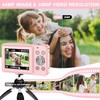 Digital Camera, FHD 1080P Point and Shoot Kids Camera, with