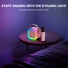 Singingmate Mini Bluetooth Karaoke Machine, 2024 Toy Karaoke with 1