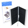 Ex-Pro® SD,SDHC,SDXC & Micro SD Aluminium Metal Protection Case -