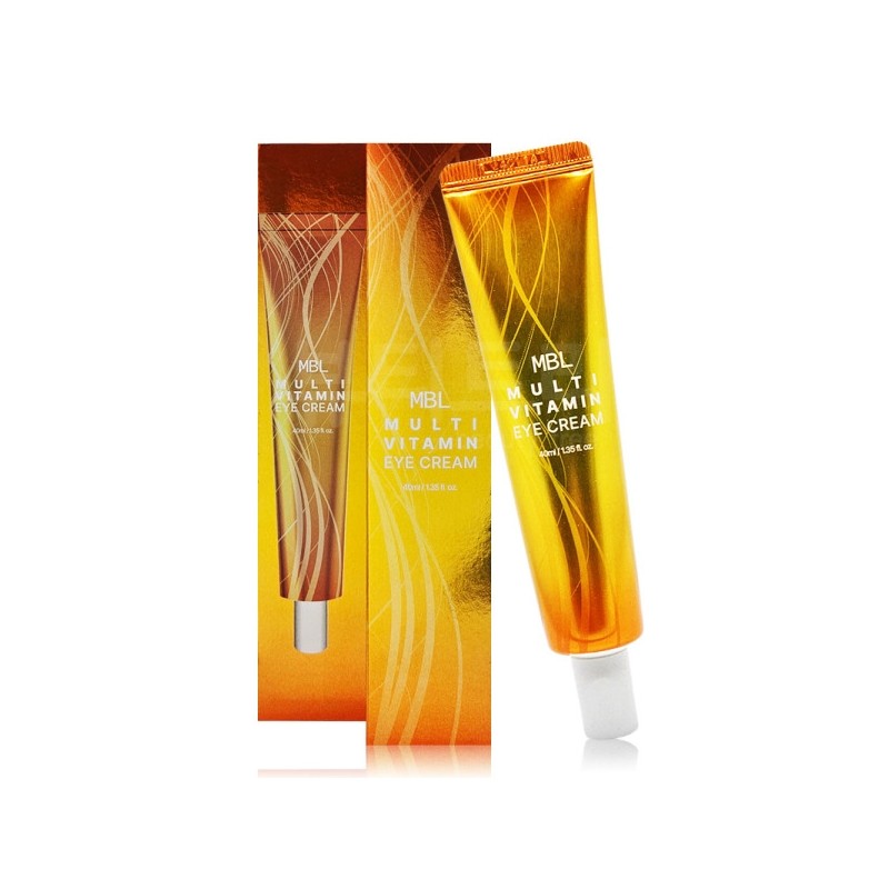 MBL Multi Vitamin Eye Cream 40ml / 엠비엘 멀티 비타민