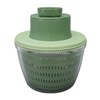 2 in 1 Electric Vegetable Cutter 1200rpm USB Charging Vegetable
