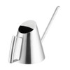 900ml Stainless Steel Watering Can Brushed Garden Planting Indoor Outdoor