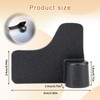Bread Maker Paddle Compatible with Panasonic Bread Maker, Non-Stick Teflon