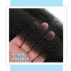 Afro Twist Hair Pre Separated Springy Afro Twist Hair Pre