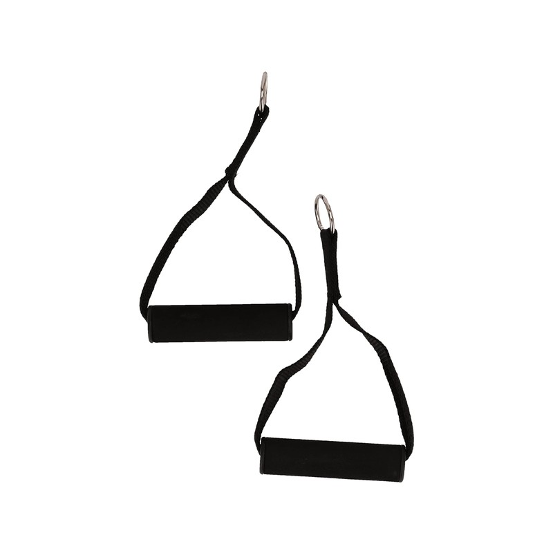 ENDURANCE Resistance Tube-E222046 Tube Set Black One Size