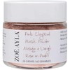 Zoë Ayla Pink Clay Mud Mask Powder, 60 g