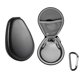 Case for Aftershokz Aeropex AS800,Shokz OpenRun Pro,OpenSwim,OpenSwim Pro,OpenRun,OpenRun Mini,Anti Scratch Premium Full Protective,Shockproof Ultra Slim Hockproof Bone Conduction Earphone Cover,Black