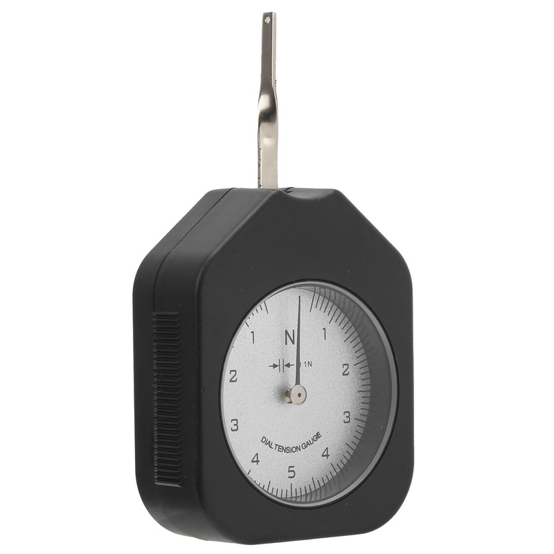 SEN‑5‑1 Tension Meter Gauge Single Needle Dynamometer Tension Meter 5N