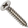 Aiwa 00113393-1 AP-1205N Mounting Screws, Countersunk Tapping 0.138 x 0.787
