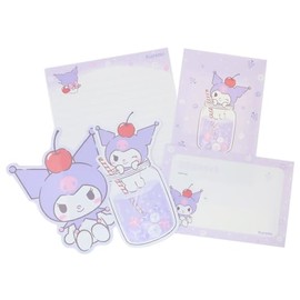 Chroi [Letter Set] Die Cut Character Letter Sanrio