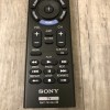 Sony Sony XBR-43X800D XBR-43X800E XBR-43X800G XBR-43X830C Smart TV Remote Control