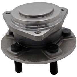 Dorman 951-132 Front Wheel Bearing and Hub Assembly Compatible with Select Chrysler/Dodge Models