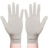 CINECE Women's Silk Gloves, Hand Care, Moisturizing, Warming, Protection, Rough