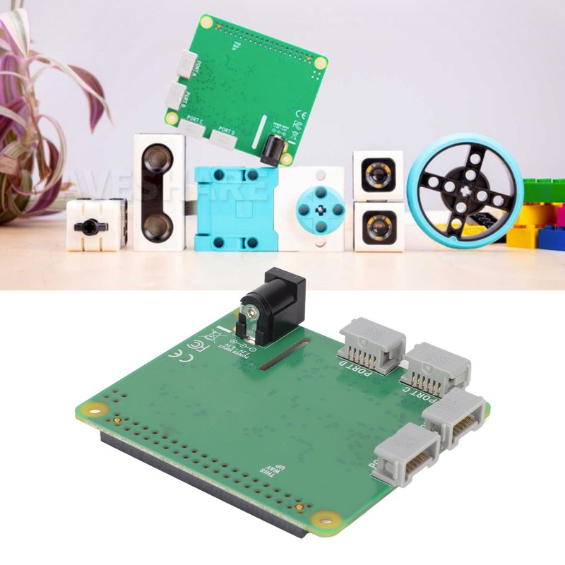 For Raspberry Pi Build HAT RP2040 Microcontroller Chip for Raspberry