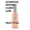 Ninja Napalm By The Pepper Ninja Hot Sauce, Mild Hot