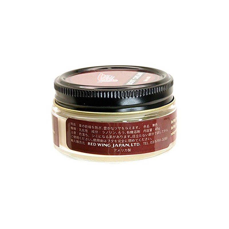 Redwing Genuine Care Supplies #97111 Boot Cream, 1.6 oz (45