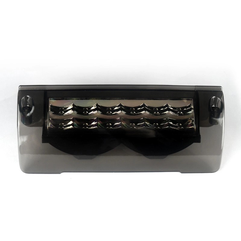 For 1996-2002 Pontiac Firebird Trans Am WS6 Smoke High Rise