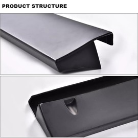 Tailgate Intimidator Spoiler Wing Fit for 1999 2000 2001 2002 2003 2004 2005 2006 for Chevy Silverado for GMC Sierra 1500