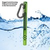 Fly Fishing Water Thermometer Stream Water Temperature Measurement Tools with