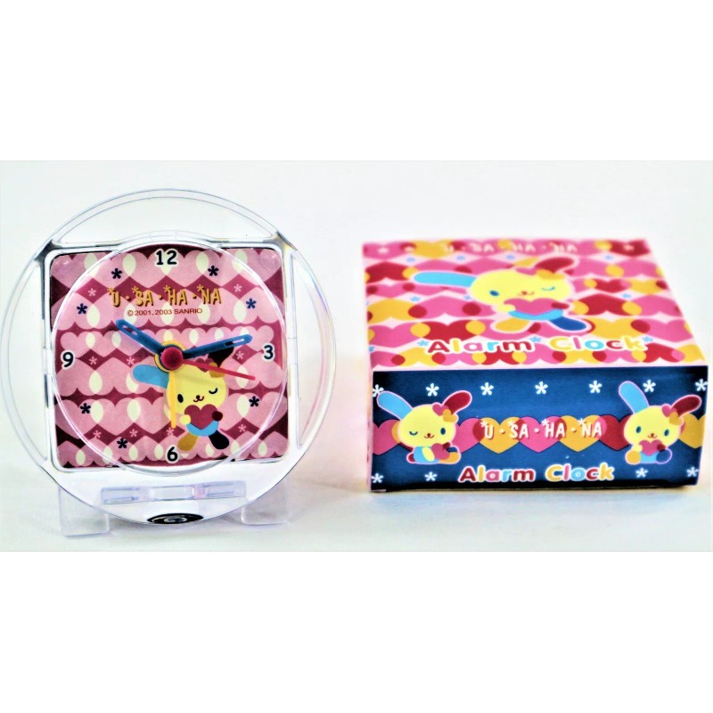 Sanrio USA HA NA ALARM CLOCK