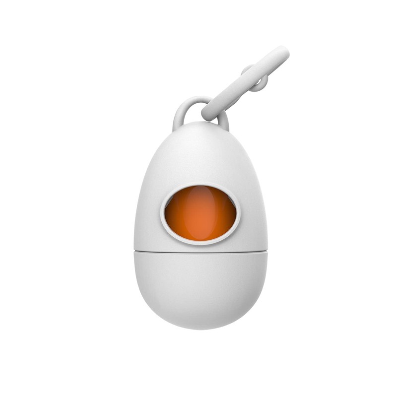 TUG 360° Tangle-Free Retractable Dog Leash with Waste Bag Dispenser