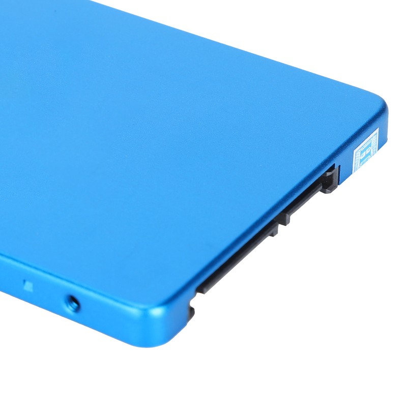 Hsthe Sea 2.5in Drive Blue High Speed Metal Hard Disk