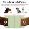 Silicone Tile Dog Collar Holder for Tile Mate 2020 &