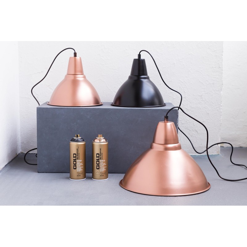 MontanaGOLD 400ml CopperChrome
