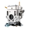 Carburetor for Echo PB-770, PB-770H, PB-770T Backpack Blowers Replace WYK-406,