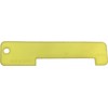 Marine Sports Lobster Gauge for Florida - Hi-Vis Yellow