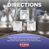 Weiman Silver Polish Cleaner Long Lasting Shine Anti Tarnish Formula