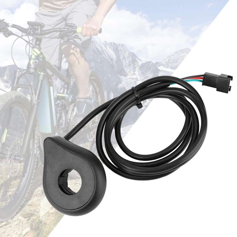 Bike Power Pedal Assist Sensor Electric Bicycle Pedal E-Bike Assistant
