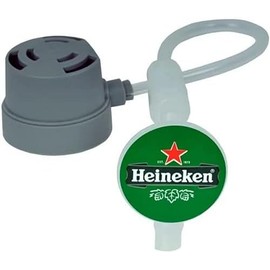 5 Tuben Beertender für tireuse/Pumpe Hat mit Bierflasche von Marke SEB und Krups