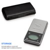 Smart Weigh ZIP600 Ultra Slim Digital Pocket Scale 600g by