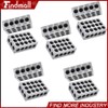 findmall 5 MATCHED PAIRS ULTRA PRECISION 1-2-3 BLOCKS 23 HOLES
