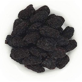 Chinese Herb Dried Black JuJuBe Hei Zao 黑枣 特大黑枣 12oz