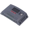 Solar Charge Controller with Light LCD MPPT Overcurrent Protection Solar