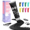 Nabance Baby - Pintura para manos y huellas, cabeza de
