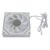 120mm ARGB PWM Case Fan 800 to 2000RPM 4pin PWM