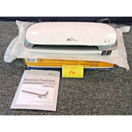 Royal Sovereign RS Royal Sovereign CS-923 Laminator Laminating Machine 9" Office Photo Tags Desk