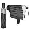 Men's Memory Foam Folding Umbrella, 3 Second Umbrella, Lightweight, Easy