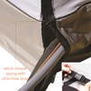 MODERN WAVE - Extra Thick Air Conditioner Cover for Outside