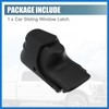 VekAuto Rear Manual Sliding Window Lock Latch for Ford F250