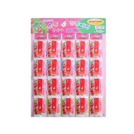 Balsam nail dye gift freebie / 봉숭아 물들이기 선물 사은품